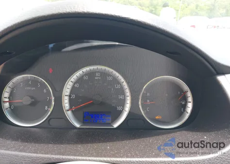 2010 Hyundai Sonata Gls из США, поврежденный, VIN 5NPET4AC1AH604433